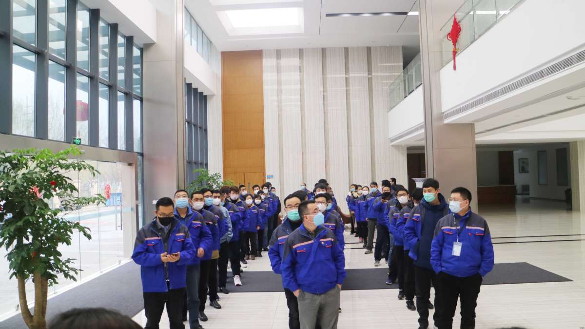 愛心點燃希望，慈善溫暖中國|通錦愛心捐款共抗疫情